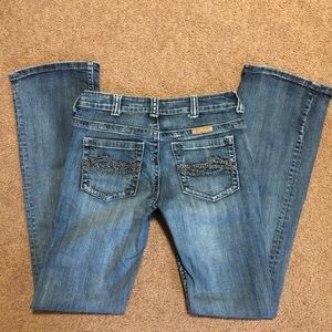 Women’s Cowgirl Tuff Jeans